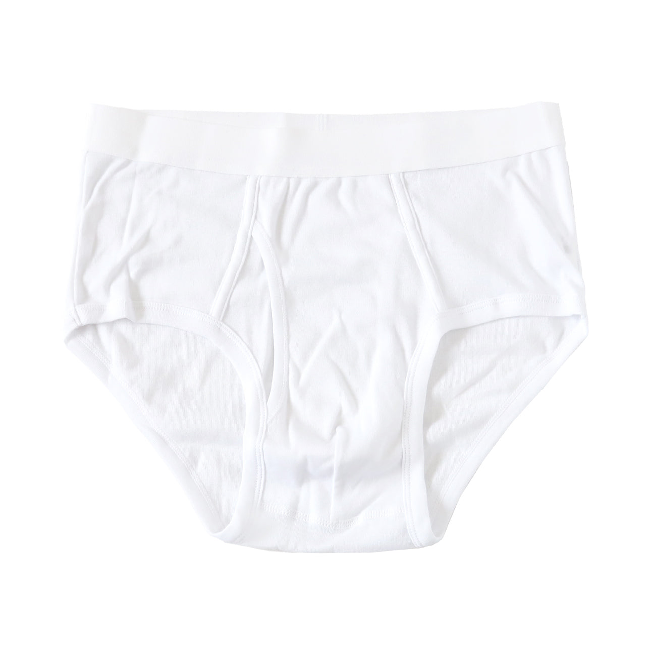 ブリーフ メンズ パンツ 綿100% スタンダード 前開き 3L・4L 大きいサイズ インナー ブリーフパンツ 下着 肌着 紳士肌着 男性 紳士 パンツ 綿100％ コットン 3L 4L