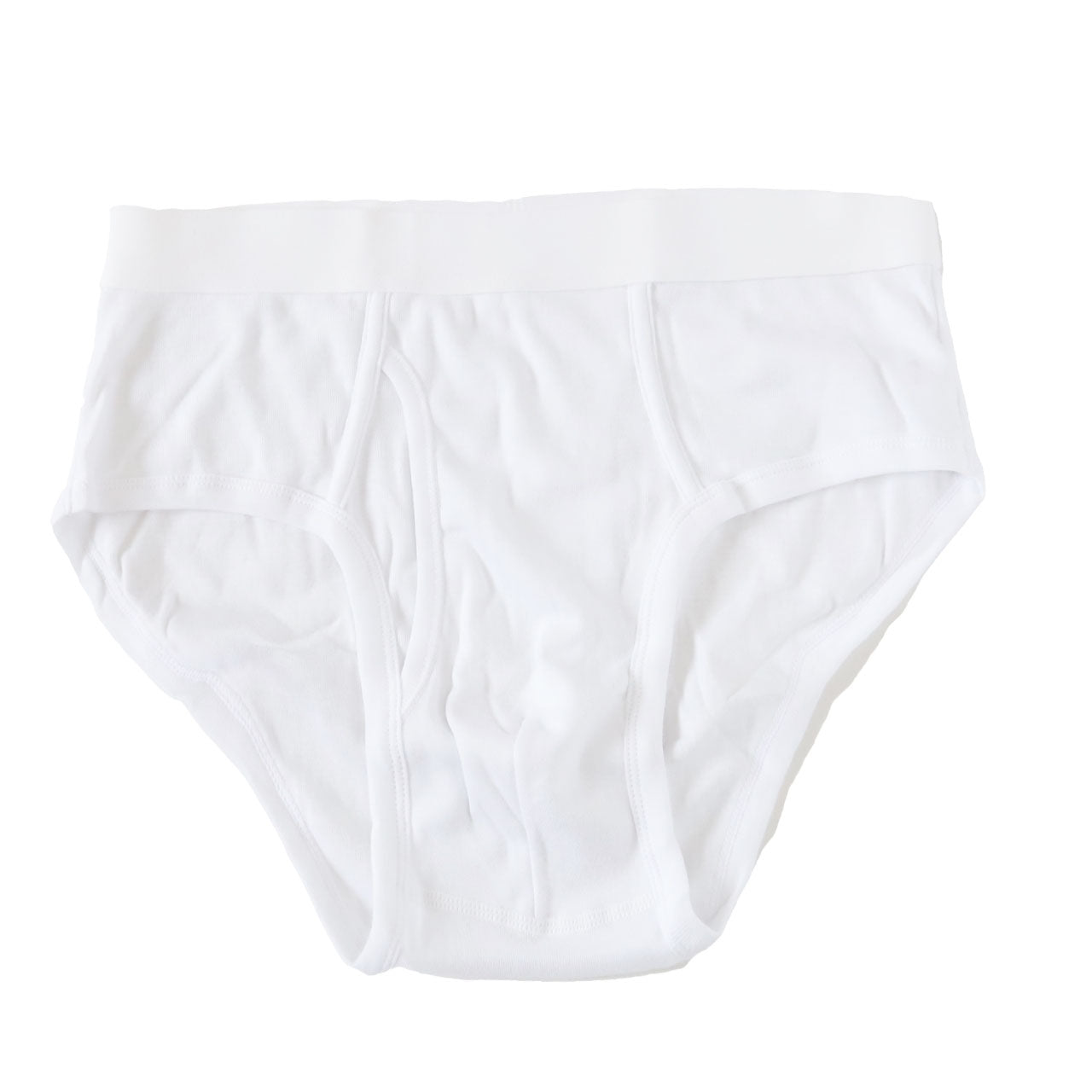 メンズ パンツ 綿100% セミビキニブリーフ 大きいサイズ 前開き 3L・4L 下着 ブリーフパンツ インナー 肌着 紳士肌着 男性 紳士 パンツ 綿100％ コットン 3L 4L