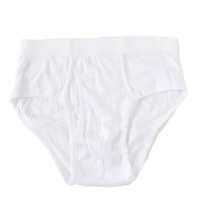 メンズ パンツ 綿100% セミビキニブリーフ 大きいサイズ 前開き 3L・4L 下着 ブリーフパンツ インナー 肌着 紳士肌着 男性 紳士 パンツ 綿100％ コットン 3L 4L