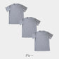 Tシャツ 半袖 メンズ 綿 S～LL 3枚セット ( ストレッチ シャツ インナーシャツ クルーネック トップス S M L LL )