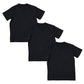 Tシャツ vネック メンズ インナー 綿 S～LL 3枚セット tシャツ 半袖 シャツ 下着 インナーシャツ V首 トップス 肌着 無地