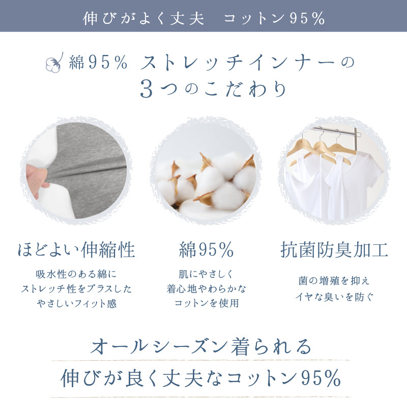 ニットトランクス 3枚セット 綿 大きいサイズ メンズ 前開き 3L・4L (トランクス ニット パンツ インナー 下着 大きなサイズ コットン 紳士 肌着)