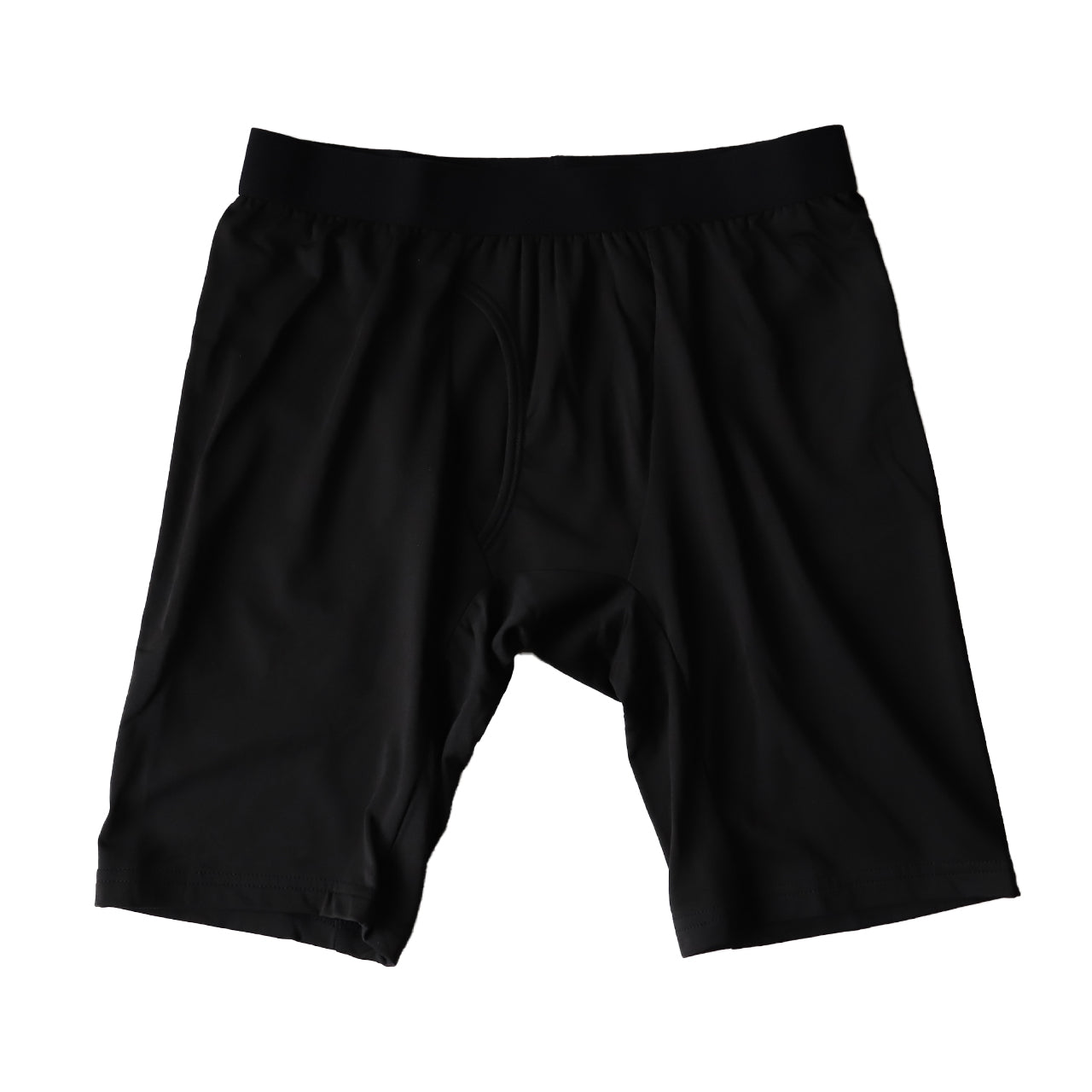 メンズ 3分ボクサー ボクサーパンツ S～LL (パンツ ボクサー ボクサーブリーフ 3分丈 三分丈 下着 ストレッチ 冬 防寒 冷え)