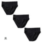 ショーツ レディース 綿100% 浅ばき 3枚セット S M L LL ハーフショーツ 浅め ローライズ パンツ コットン やわらかい 肌ざわり 敏感肌 シンプル 無地  インナー Suteteko パンティ レディースランジェリ 爽やか 着こなし 3枚組 まとめ売り