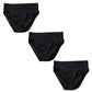 ショーツ レディース 綿100% 浅ばき 3枚セット S M L LL ハーフショーツ 浅め ローライズ パンツ コットン やわらかい 肌ざわり 敏感肌 シンプル 無地  インナー Suteteko パンティ レディースランジェリ 爽やか 着こなし 3枚組 まとめ売り