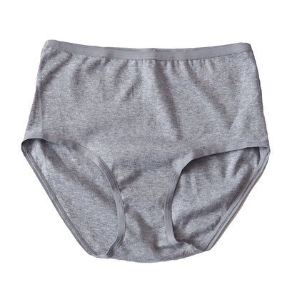 ショーツ レディース 綿100% レギュラー S～LL スタンダードショーツ おへそまで パンツ コットン やわらかい 肌ざわり 敏感肌 シンプル 無地 下着 女性 インナー