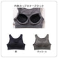 ハーフトップ カップ付き ブラジャー S M L LL 3L 4L ラン型 ブラ ノンワイヤー レディース 綿 コットン 大きいサイズ 女性 下着 インナー