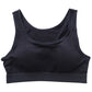 ハーフトップ カップ付き ブラジャー S M L LL 3L 4L ラン型 ブラ ノンワイヤー レディース 綿 コットン 大きいサイズ 女性 下着 インナー