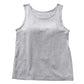 タンクトップ カップ付き インナー 綿 レディース S M L LL 3L 4L ブラトップ 下着 肌着 シャツ ノンワイヤー タンク ブラタンク 綿混 リラックス 楽 女性