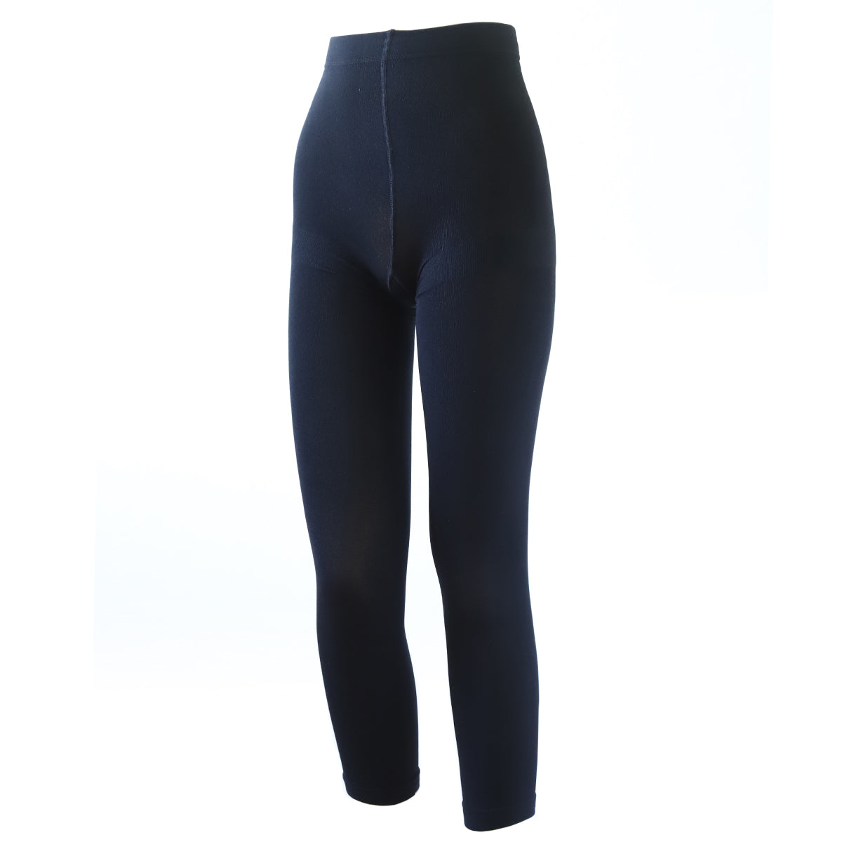 レディース レギンス 裏起毛 160デニール ゆったり JM-L 厚手 スパッツ