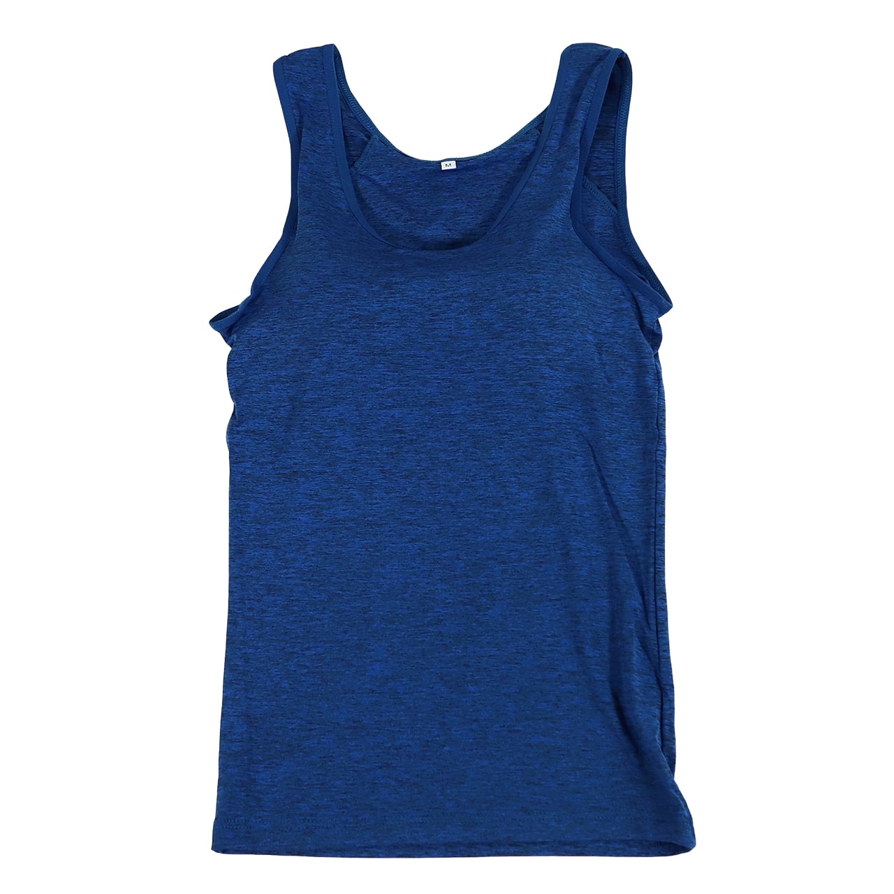 カップ付タンクトップ タンクトップ カップ付き M～LL (カップ付きインナー 速乾 すぐ乾く ドライ おしゃれ レディース 下着 肌着 インナー 婦人) (在庫限り)