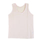 クレープ 肌着 レディース インナー タンクトップ ノースリーブ M～LL 下着 シャツ 夏 女性 クレープ生地 綿100％ コットン (在庫限り)