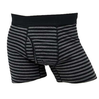 尿漏れパンツ メンズ 失禁パンツ 尿漏れ 軽失禁 男性用 30cc対応 ちょい漏れ ボクサーブリーフ M～LL 紳士 ボクサーパンツ 排尿後尿滴下 防水布 綿混