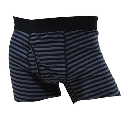 尿漏れパンツ メンズ 失禁パンツ 尿漏れ 軽失禁 男性用 30cc対応 ちょい漏れ ボクサーブリーフ M～LL 紳士 ボクサーパンツ 排尿後尿滴下 防水布 綿混