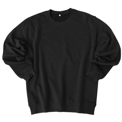 トレーナー 綿100% メンズ レディース 無地 長袖 スウェット 上のみ トップス S～4L アウター 男女兼用 長袖 大人 ルームウェア コットン M L LL 3L 大きいサイズ シンプル