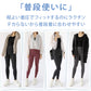 ヨガパンツ レギンス レディース ハイウエスト 厚手 透けない ヨガウェア ロング丈 10分丈 S～LL お腹 引き締め ほどよい着圧 ゆったり ポケット付き トレーニングウェア スポーツウェア ジム フィットネス スポーツ ホットヨガ 着痩せ