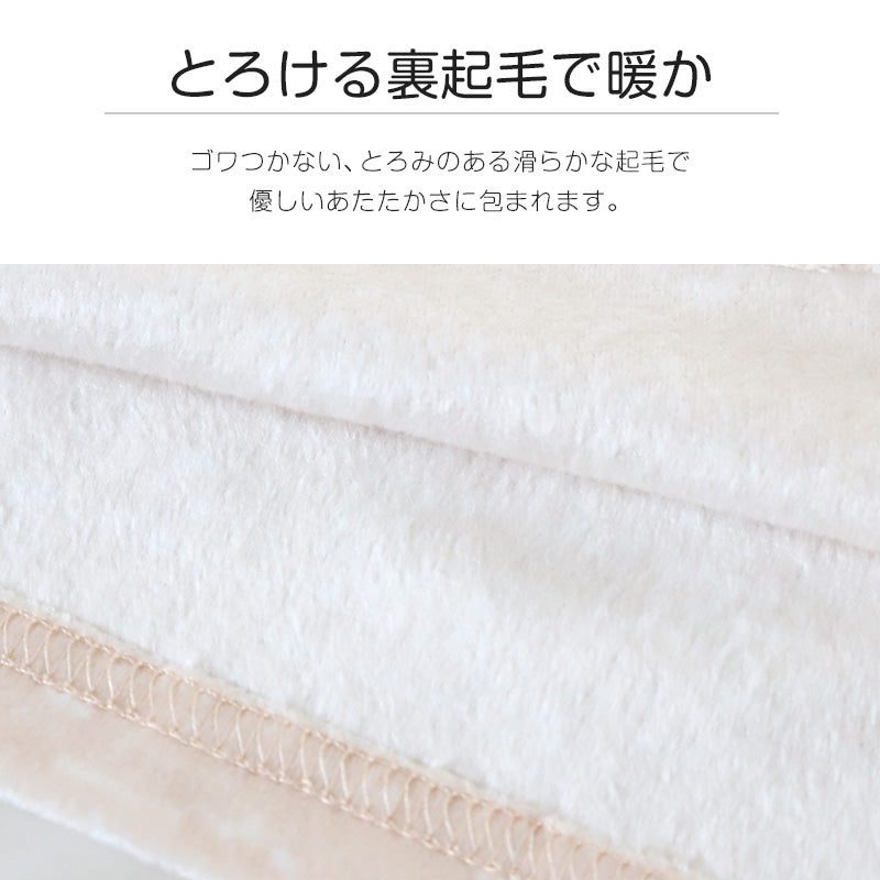 レディース ベロア インナー 暖か 裏起毛 長袖 婦人 長袖シャツ 下着 M～LL 無地 丸首 あったかインナー 起毛 暖かい トップス 防寒 冷えとり 冬 アンダーウェア 肌着