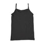 キャミソール レディース インナー 肌着 薄手 薄い 軽い 春 夏 M～LL 下着 女性 シャツ 婦人 ベージュ 黒 白 肌色 (在庫限り)