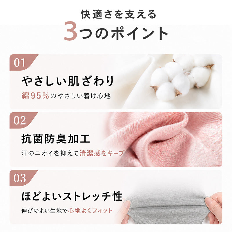 サニタリーショーツ 生理ショーツ 生理パンツ 昼用 軽い日用 S M L LL 3L 4L 生理用ショーツ 羽根つき 綿 無地 サニタリー 生理 下着 パンツ ショーツ レディース