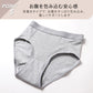 サニタリーショーツ 生理ショーツ 生理パンツ 昼用 軽い日用 S M L LL 3L 4L 生理用ショーツ 羽根つき 綿 無地 サニタリー 生理 下着 パンツ ショーツ レディース