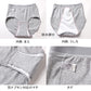 サニタリーショーツ 生理ショーツ 生理パンツ 夜用 多い日用 S M L LL 3L 4L 生理用ショーツ 羽根つき 綿 無地 サニタリー 生理 下着 パンツ ショーツ