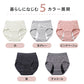 サニタリーショーツ 生理ショーツ 生理パンツ 夜用 多い日用 S M L LL 3L 4L 生理用ショーツ 羽根つき 綿 無地 サニタリー 生理 下着 パンツ ショーツ レディース