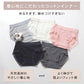 ショーツ レディース 綿 レース S M L LL 3L 4L 無地 パンツ コットン 大きいサイズ スタンダードショーツ シンプル ストレッチ インナー 女性 下着 婦人 肌着 パンティ 綿混