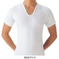 グンゼ 肌着 メンズ 半袖 下着 綿100% インナーシャツ U首 2枚組 S～3L GUNZE tシャツ 男性 紳士 インナー シャツ Uネック 無地 コットン アンダーウェア S M L LL 3L