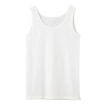 グンゼ Tuche タンクトップ 綿100% 肌着 レディース M・L 下着 ランニング 綿 シャツ アンダーウェア コットン インナー 敏感肌 保湿 着るコスメ