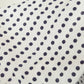 綿100% 日本手ぬぐい 5枚組 約34×82cm (日本製 国産 てぬぐい 豆絞り 豆しぼり まめしぼり 布巾 ふきん 台拭き ハンカチ ウォッシュタオル ハンドタオル ドット 点々 差し分け 和柄 セット 洗顔 お風呂 粗品) (取寄せ)
