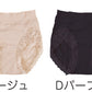 ショーツ レディース パンツ 下着 婦人 インナー 無地 レース M L LL 女性 やわらかい シンプル フルショーツ スタンダード インナー 伸びる (在庫限り)