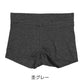 レディース ショーツ レギュラー ゆる楽 スタンダード ラク パンツ M-LL 綿混 ゆる リラックス 下着 インナー (在庫限り)