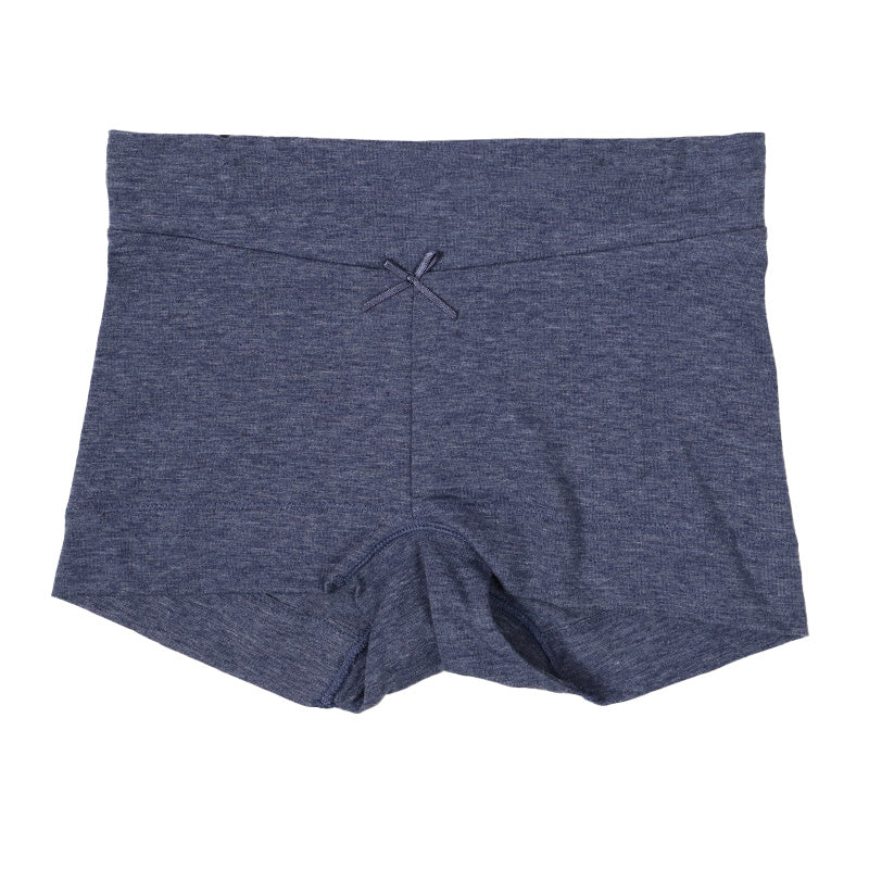 レディース ショーツ レギュラー ゆる楽 スタンダード ラク パンツ M-LL 綿混 ゆる リラックス 下着 インナー (在庫限り)