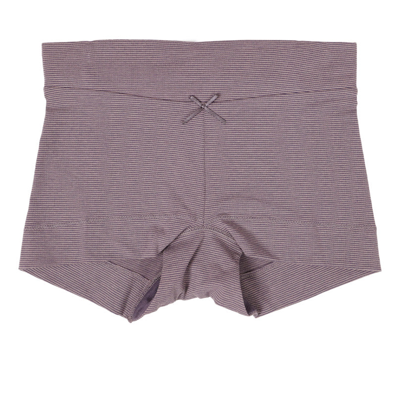 レディース ショーツ レギュラー ゆる楽 スタンダード ラク パンツ M-LL 綿混 ゆる リラックス 下着 インナー (在庫限り)