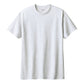 Tシャツ 半袖 キッズ 男女兼用 5.6オンス 無地 綿100％ 丈夫 100～160 (半袖 シャツ tシャツ ジュニア 男の子 女の子 クルーネック 夏) (取寄せ)