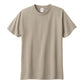 Tシャツ 半袖 キッズ 男女兼用 5.6オンス 無地 綿100％ 丈夫 100～160 (半袖 シャツ tシャツ ジュニア 男の子 女の子 クルーネック 夏) (取寄せ)