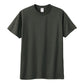 Tシャツ 半袖 キッズ 男女兼用 5.6オンス 無地 綿100％ 丈夫 100～160 (半袖 シャツ tシャツ ジュニア 男の子 女の子 クルーネック 夏) (取寄せ)