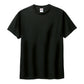 Tシャツ 半袖 キッズ 男女兼用 5.6オンス 無地 綿100％ 丈夫 100～160 (半袖 シャツ tシャツ ジュニア 男の子 女の子 クルーネック 夏) (取寄せ)
