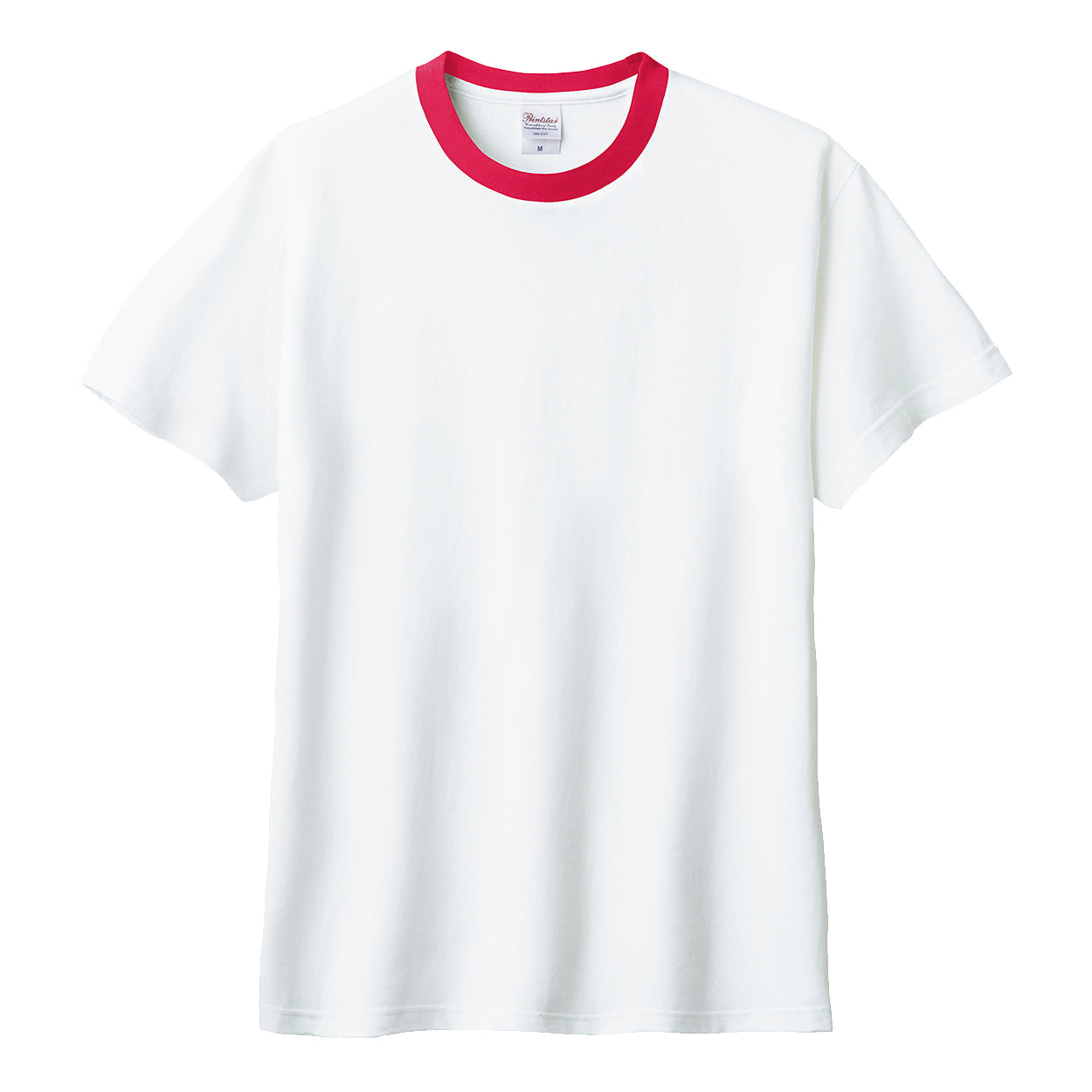 Tシャツ 半袖 キッズ 男女兼用 5.6オンス 無地 綿100％ 丈夫 100～160 (半袖 シャツ tシャツ ジュニア 男の子 女の子 クルーネック 夏) (取寄せ)