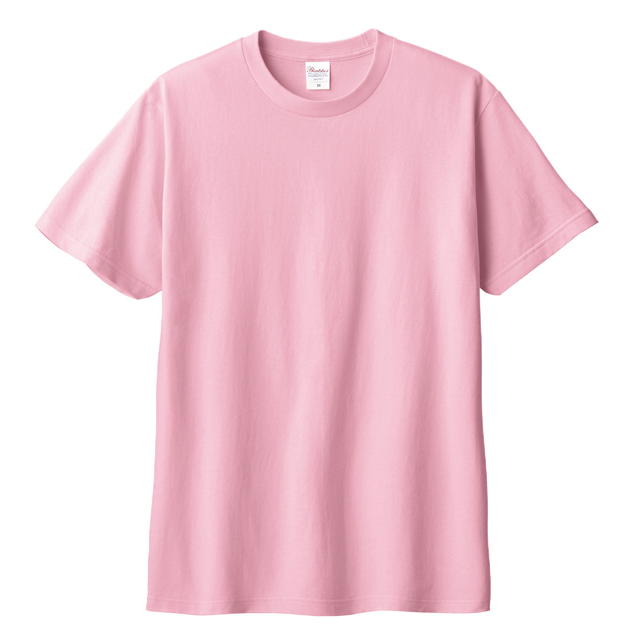 トムス Tシャツ 半袖 キッズ 男女兼用 5.6オンス 無地 綿100％ 丈夫 赤・黄系 100～160 (半袖 シャツ tシャツ ジュニア 男の子 女の子 クルーネック 夏) (取寄せ)