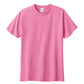 トムス Tシャツ 半袖 キッズ 男女兼用 5.6オンス 無地 綿100％ 丈夫 赤・黄系 100～160 (半袖 シャツ tシャツ ジュニア 男の子 女の子 クルーネック 夏) (取寄せ)