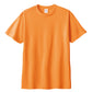 トムス Tシャツ 半袖 キッズ 男女兼用 5.6オンス 無地 綿100％ 丈夫 赤・黄系 100～160 (半袖 シャツ tシャツ ジュニア 男の子 女の子 クルーネック 夏) (取寄せ)