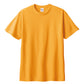 トムス Tシャツ 半袖 キッズ 男女兼用 5.6オンス 無地 綿100％ 丈夫 赤・黄系 100～160 (半袖 シャツ tシャツ ジュニア 男の子 女の子 クルーネック 夏) (取寄せ)