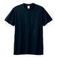 Tシャツ 半袖 キッズ 男女兼用 5.6オンス 無地 綿100％ 丈夫 青・紫系 100～160 (半袖 シャツ tシャツ ジュニア 男の子 女の子 クルーネック 夏) (取寄せ)