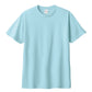 Tシャツ 半袖 キッズ 男女兼用 5.6オンス 無地 綿100％ 丈夫 青・紫系 100～160 (半袖 シャツ tシャツ ジュニア 男の子 女の子 クルーネック 夏) (取寄せ)