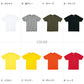 printstar キッズ ジュニア Tシャツ 4.0オンス 男女兼用 150/160 (半袖 シャツ tシャツ ジュニア 男女兼用 男の子 女の子 クルーネック) (取寄せ)