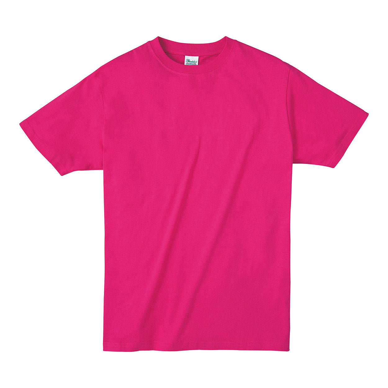 printstar キッズ ジュニア Tシャツ 4.0オンス 男女兼用 150/160 (半袖 シャツ tシャツ ジュニア 男女兼用 男の子 女の子 クルーネック) (取寄せ)