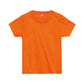 ベビー キッズ Tシャツ 無地 スナップボタン  80･90 (半袖 シャツ tシャツ キッズ 幼児 男女兼用 男の子 女の子 クルーネック 肩スナップ) (取寄せ)