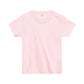 ベビー キッズ Tシャツ 無地 スナップボタン  80･90 (半袖 シャツ tシャツ キッズ 幼児 男女兼用 男の子 女の子 クルーネック 肩スナップ) (取寄せ)