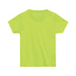 ベビー キッズ Tシャツ 無地 スナップボタン  80･90 (半袖 シャツ tシャツ キッズ 幼児 男女兼用 男の子 女の子 クルーネック 肩スナップ) (取寄せ)